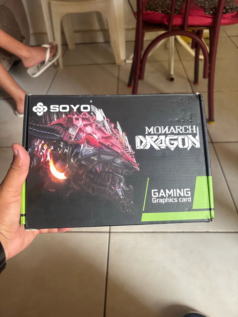 Placa de vídeo rx 550 4gb ddr5 - Foto 3