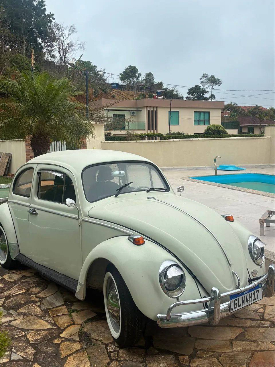 Volkswagen Fusca 1300 1968