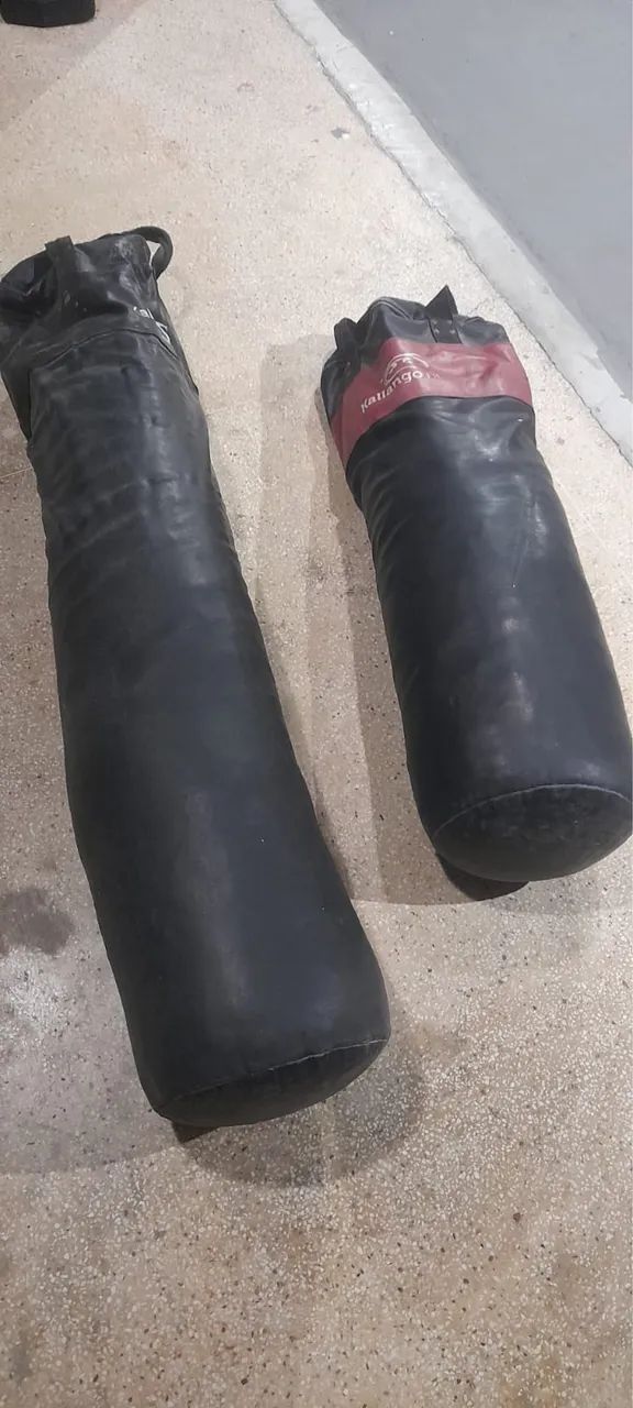 Conjunto de Equipamentos para Muay Thay (30 peças) - Foto 2