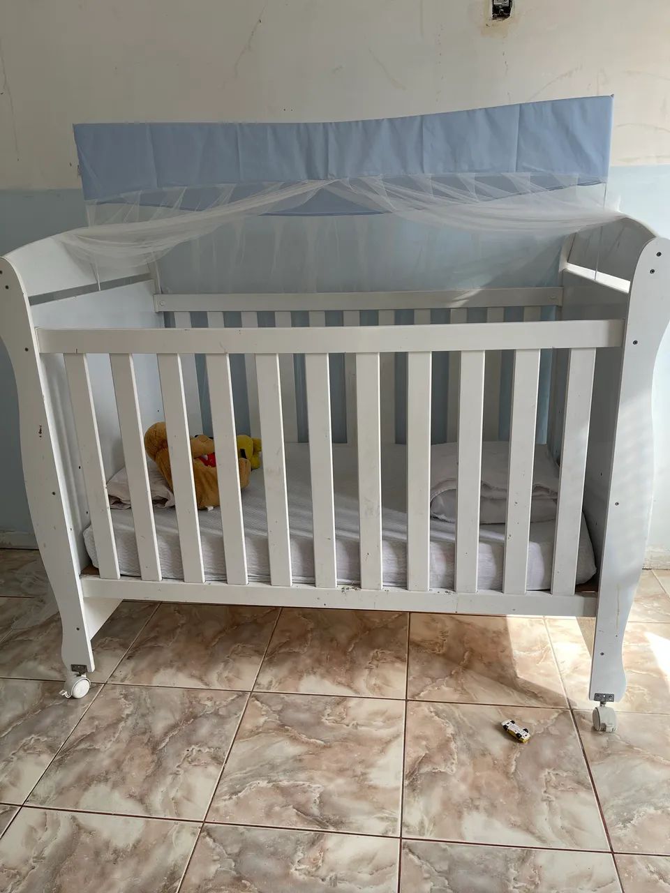 Berço americano  - Foto 2