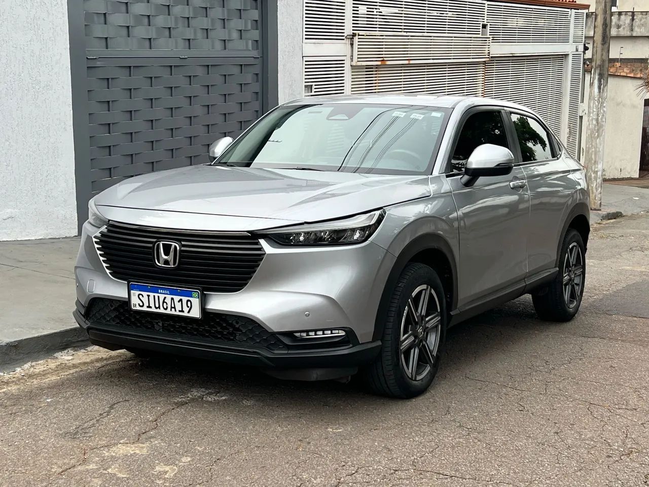 Honda Hr-V EX 1.5 SENSING 16V 5P AUT. 2024