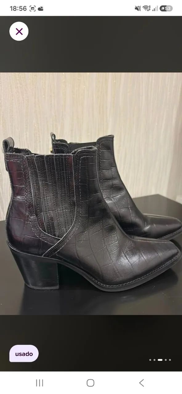 Bota Jorge Bischoff  - Foto 2
