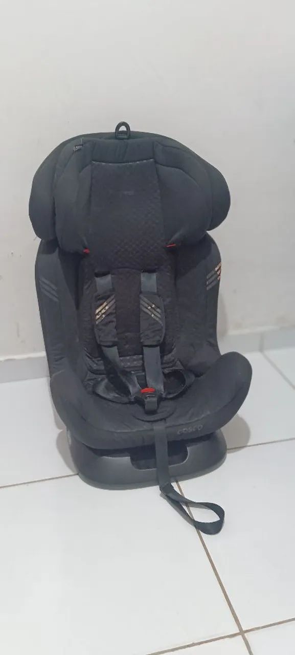 Cadeira infantil Carro Cosco Progress (15 a 36kg) - Conservada - Foto 4