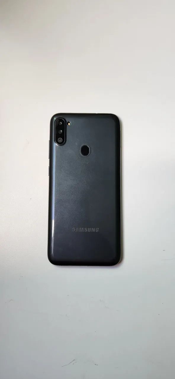 Samsung Galaxy A11 usado em bom estado - Foto 5