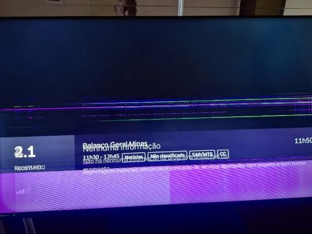 Vendo tv Philco Roku 50 polegadas . Para retirada de peças.  - Foto 5