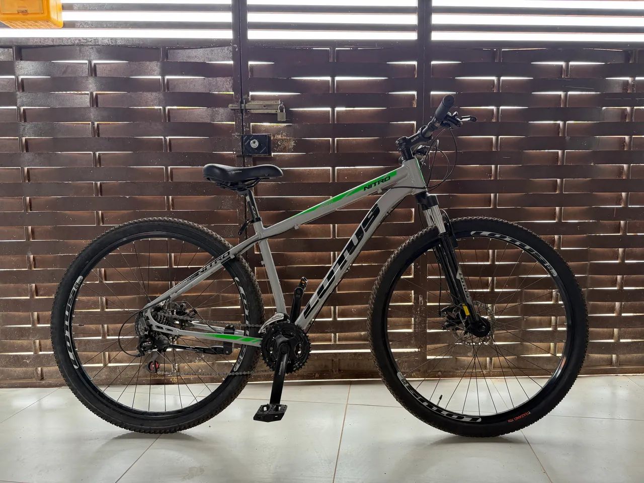 Bicicleta  - Foto 2