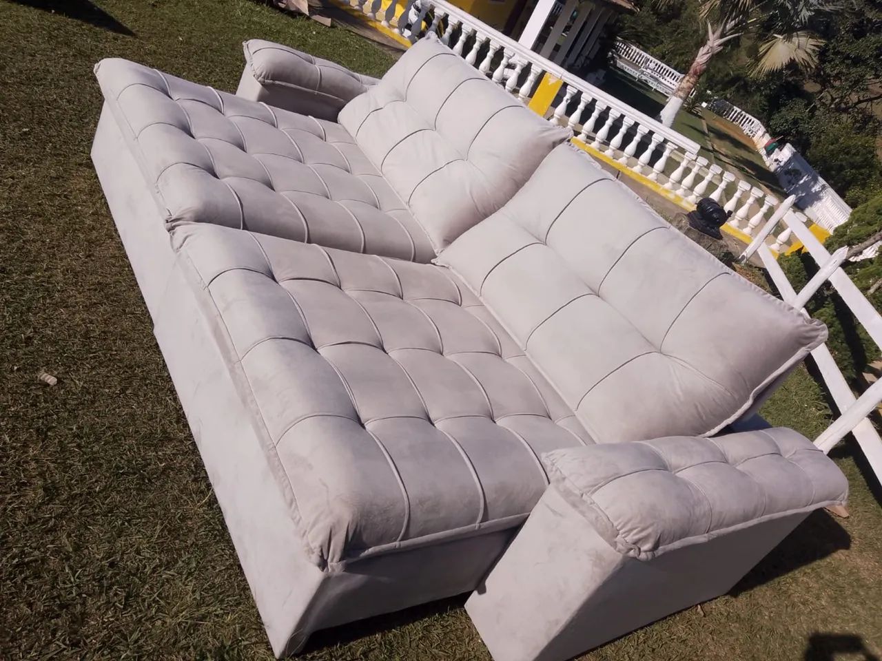 Sofá retrátil 2.50m