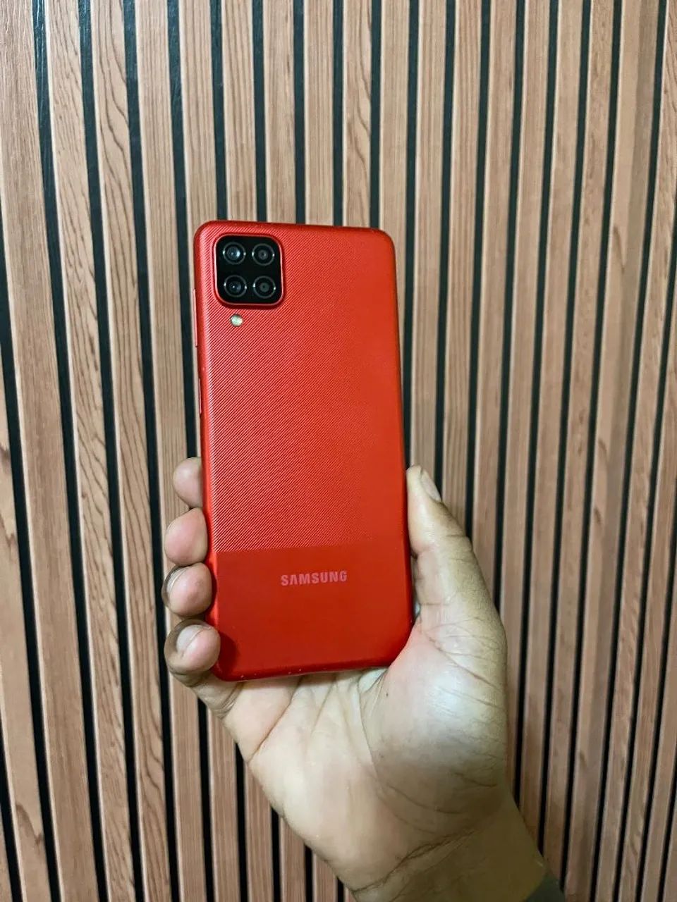 CELULAR SAMSUNG A12 64GB - Foto 2