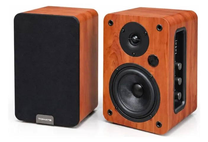 Monitor de Áudio Caixas de Som MTS-2056 - Foto 4