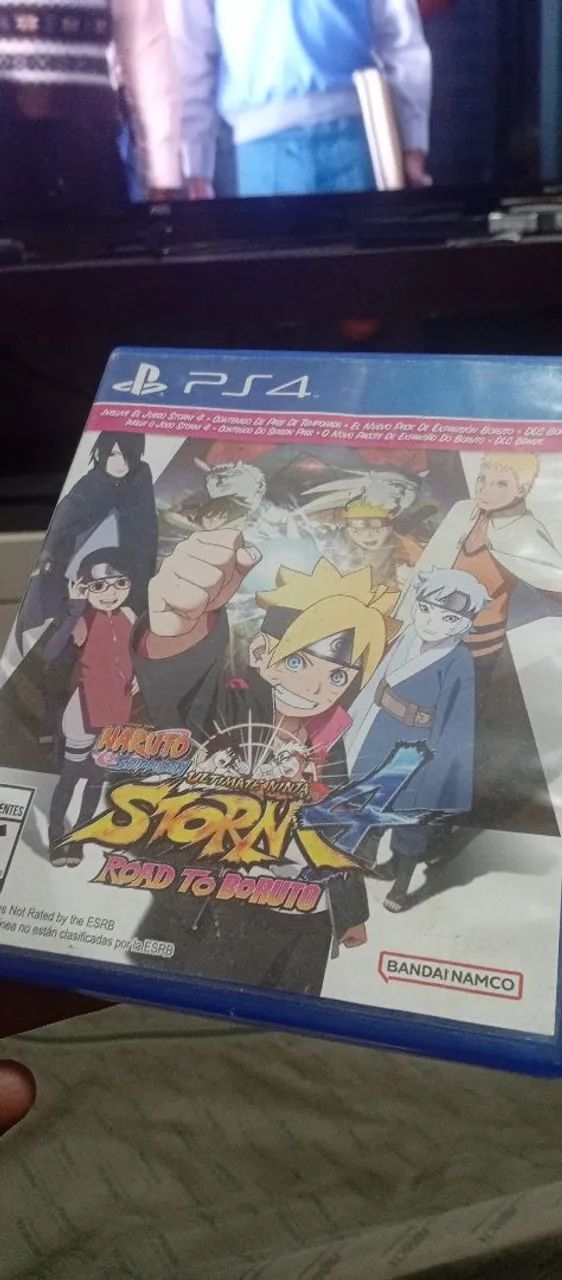 Naruto Storm Road To BORUTO