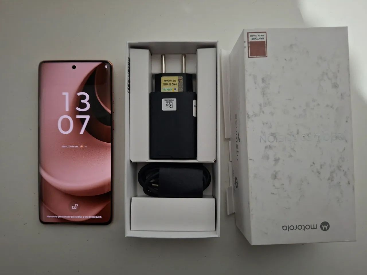 Motorola edge 60 Fusion !!! LEIA !!! - Foto 2