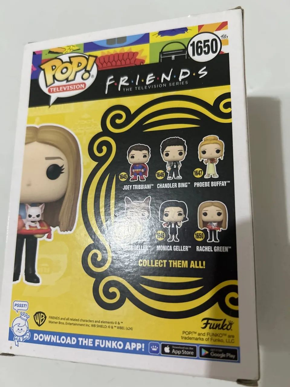 Funko Pop original Friends Rach Green - Foto 2