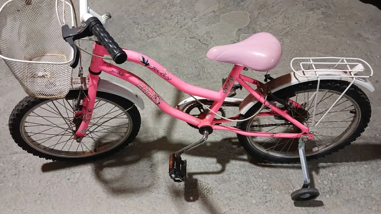 Bicicleta Infantil 