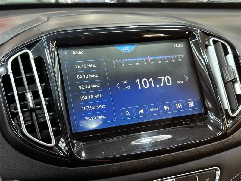Chery Tiggo 7 TXS 1.5 16V Turbo Flex Aut., foto 3 de 16