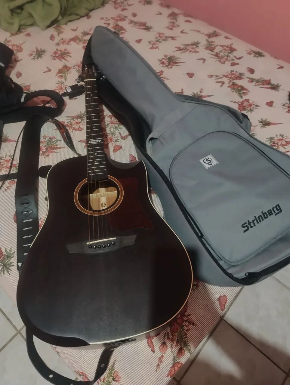 Vende violão strinberg  - Foto 3