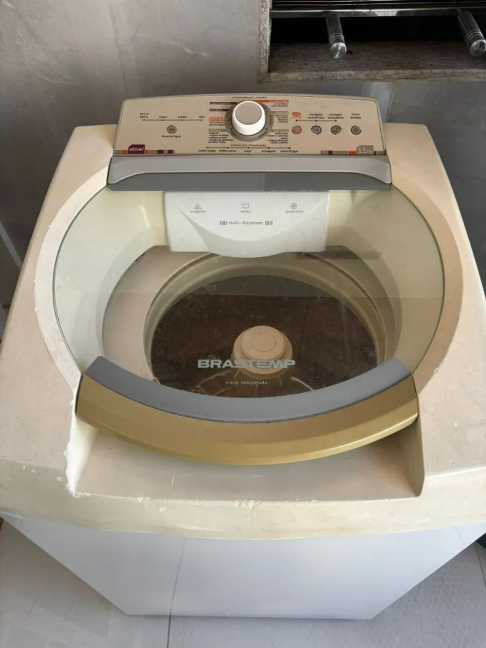 Máquina de lavar - Foto 2