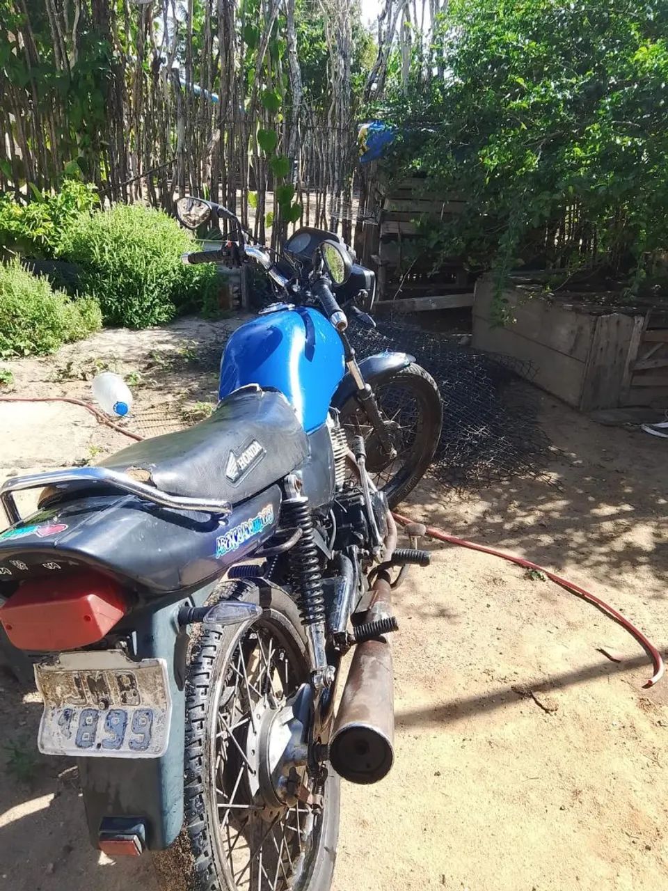Moto para vender ou troca  - Foto 3