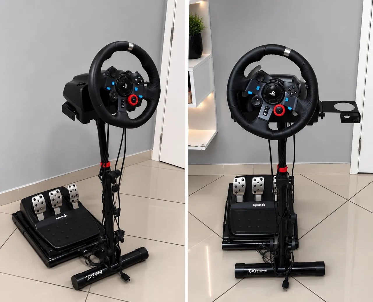 Volante Logitech 