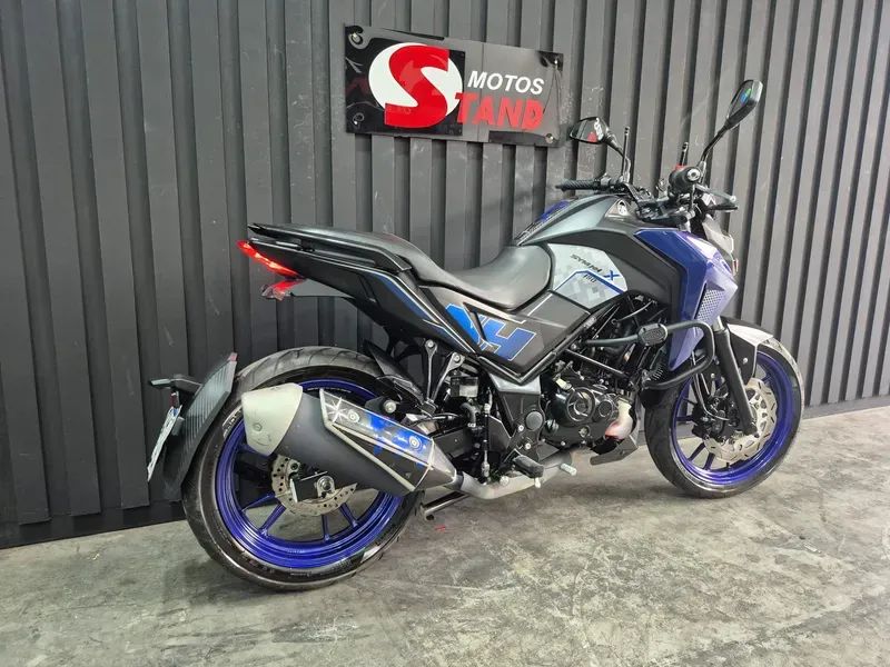 Dafra NHX 180 cc  - Foto 5