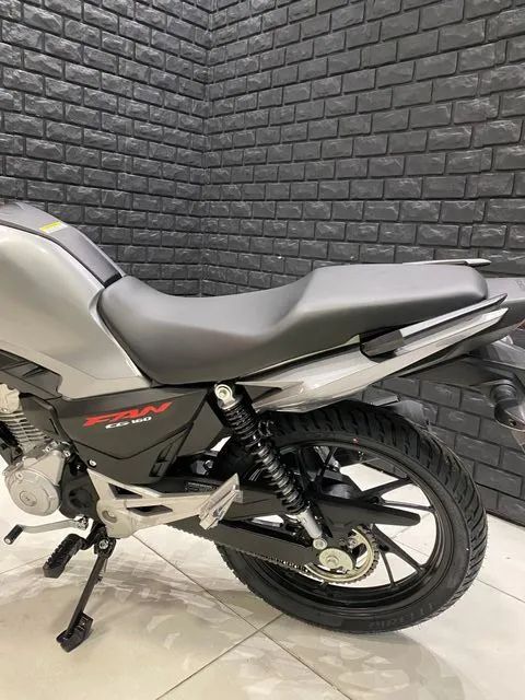 Honda CG 160 FAN 2026 - Foto 6