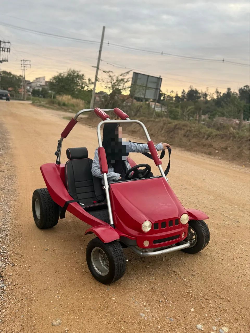 Mini Buggy  - Foto 5