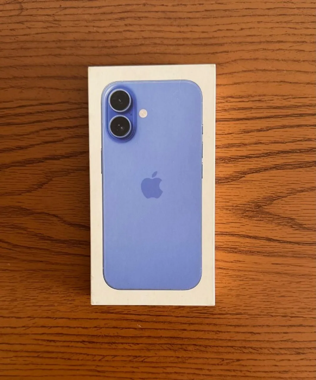 iPhone 15 128GB Azul - Seminovo - Celulares e Smartphones - Jardim