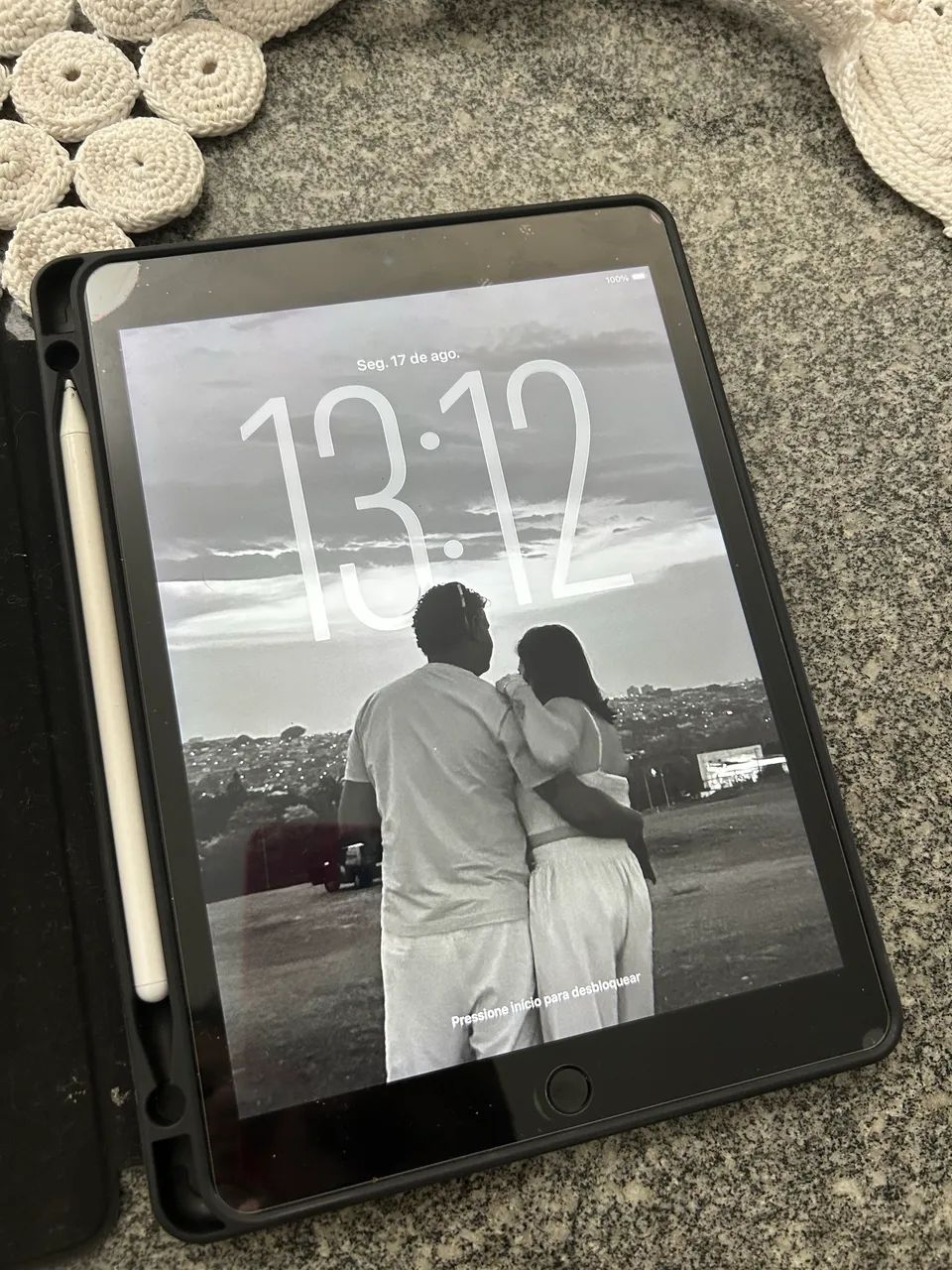 iPad 9 cinza 64 gigas - Foto 2