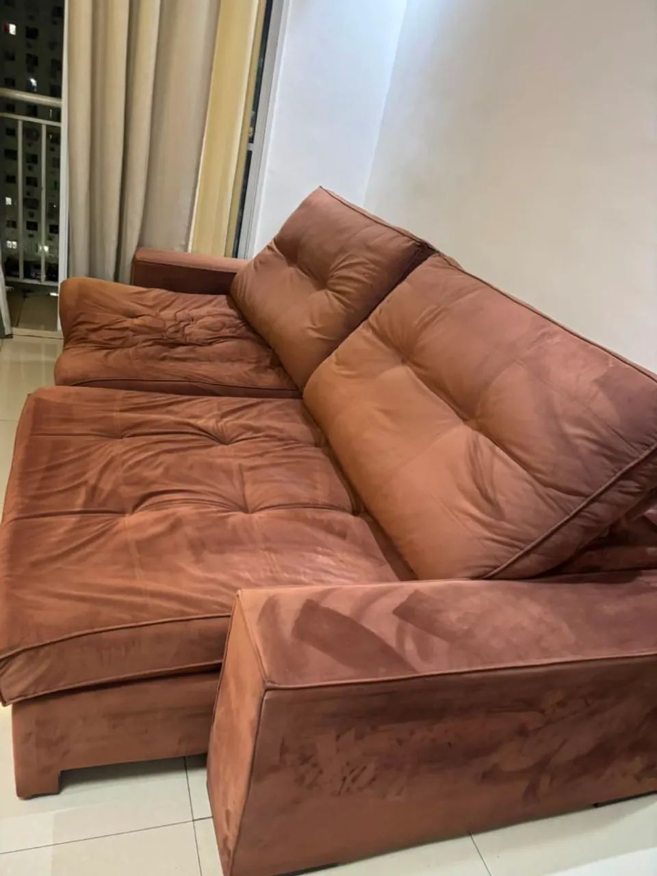 Sofá luxo grande  - Foto 4
