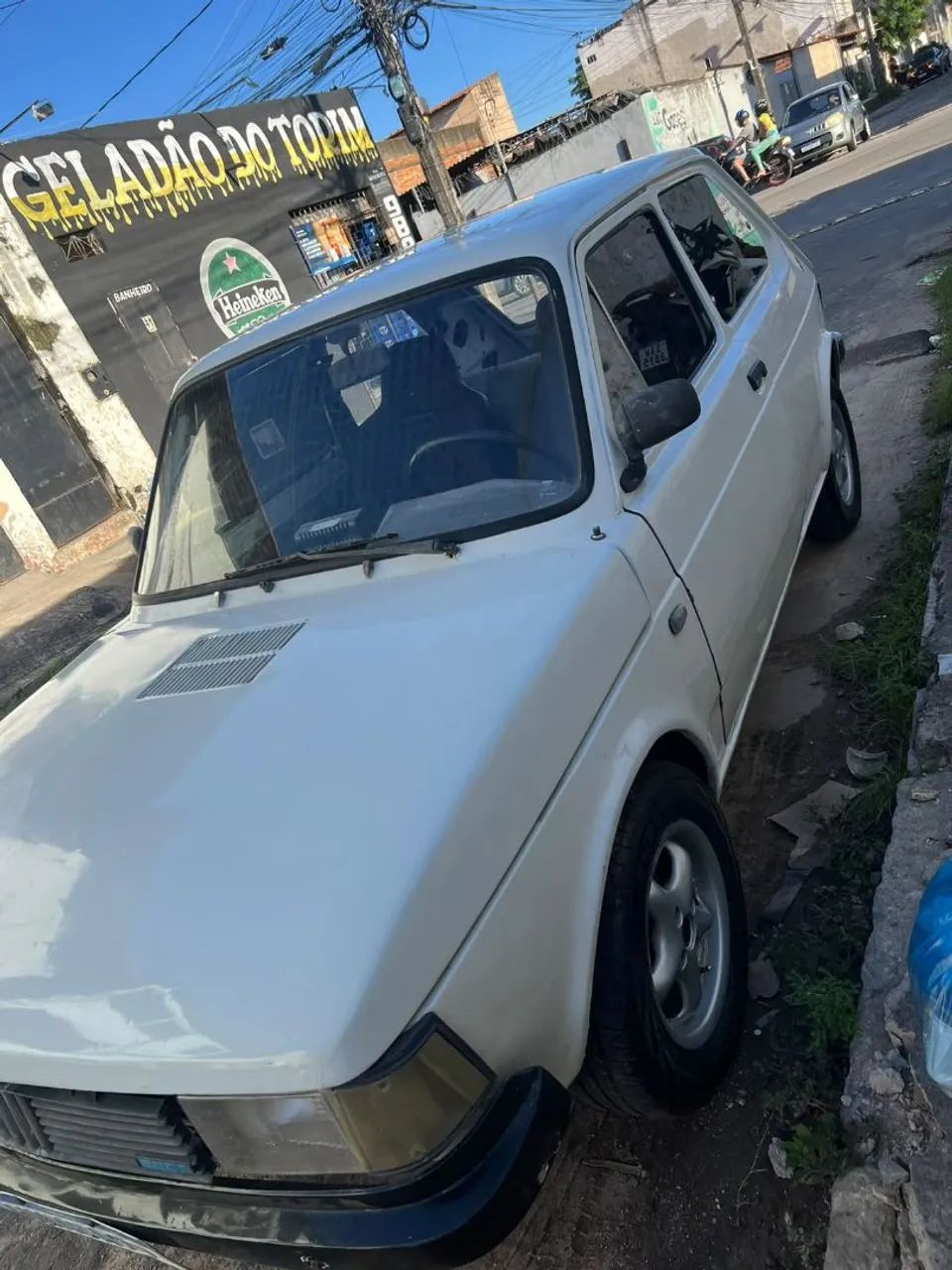 Fiat 147 C/ CL 1982 - Foto 4