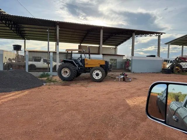 TRATOR VALMER 1580 - ANO 2003