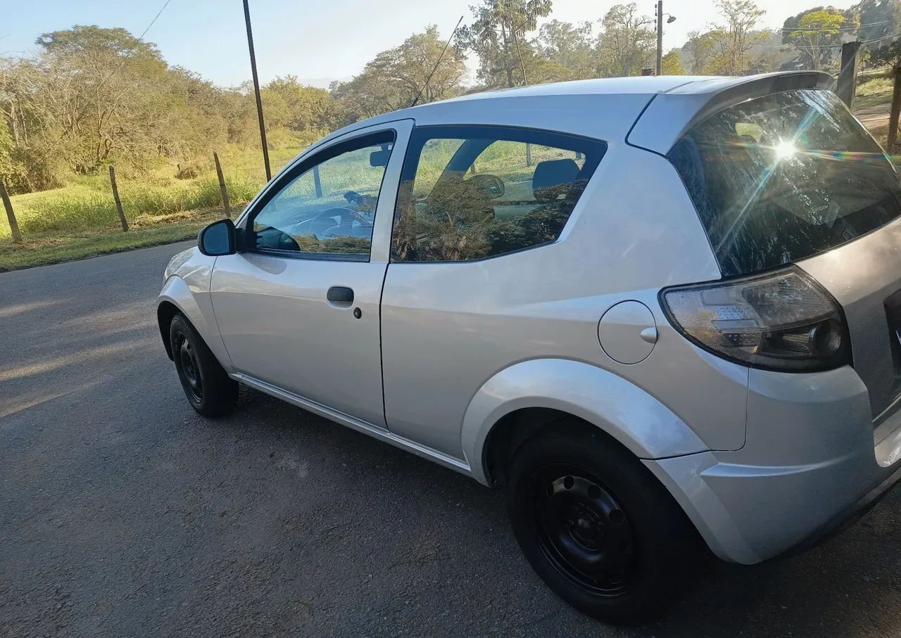 Ford Ka Ka 1.0 8V/1.0 8V ST Flex 3p 2012