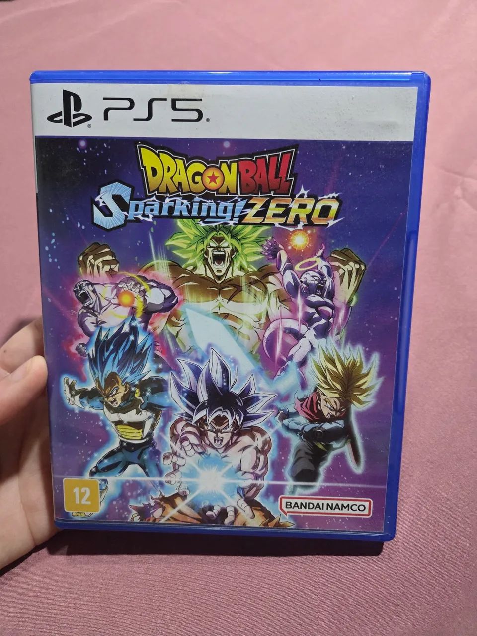 Dragon Ball Sparking Zero - PS5 