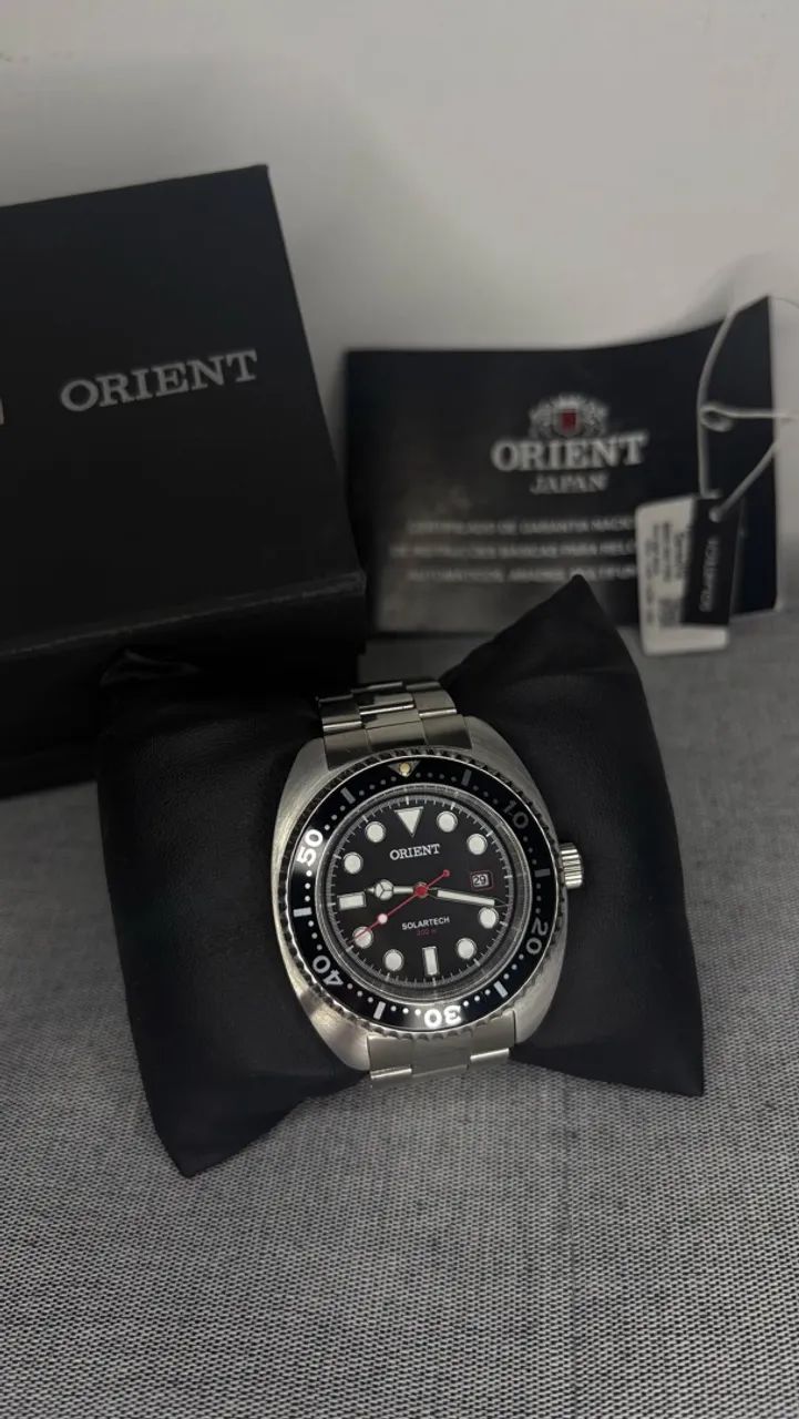 ORIENT SOLARTECH 200M ORIGINAL 