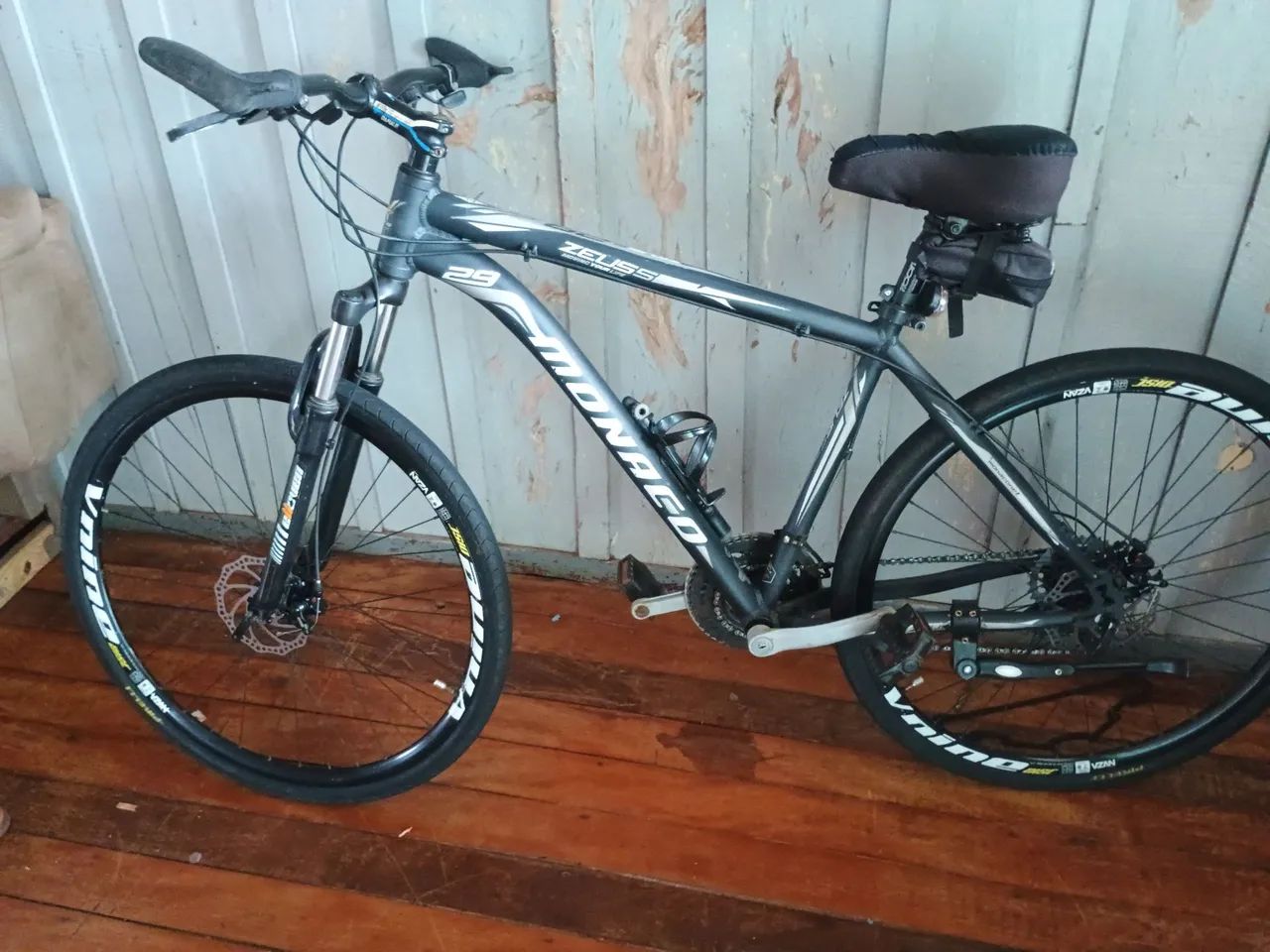 Bicicleta aro 29