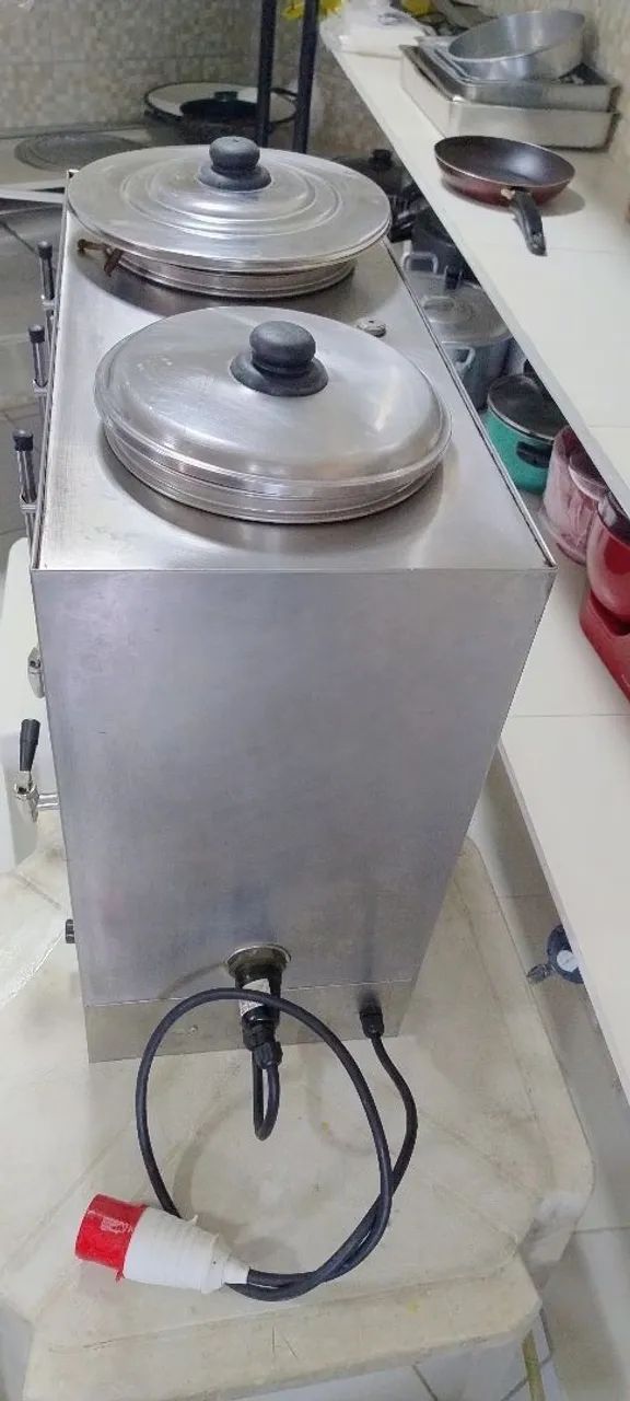 Cafeteira industrial 50L - Foto 4