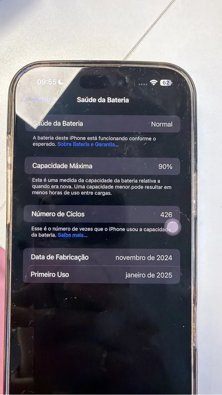 iPhone 16 Pro Max 256GB - Foto 4