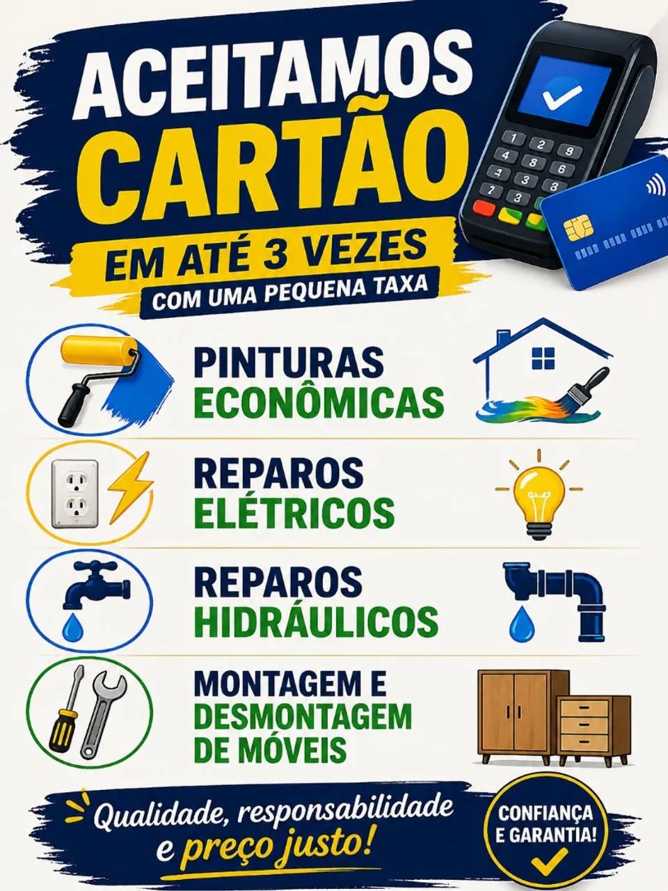 El Rói Serviços Gerais