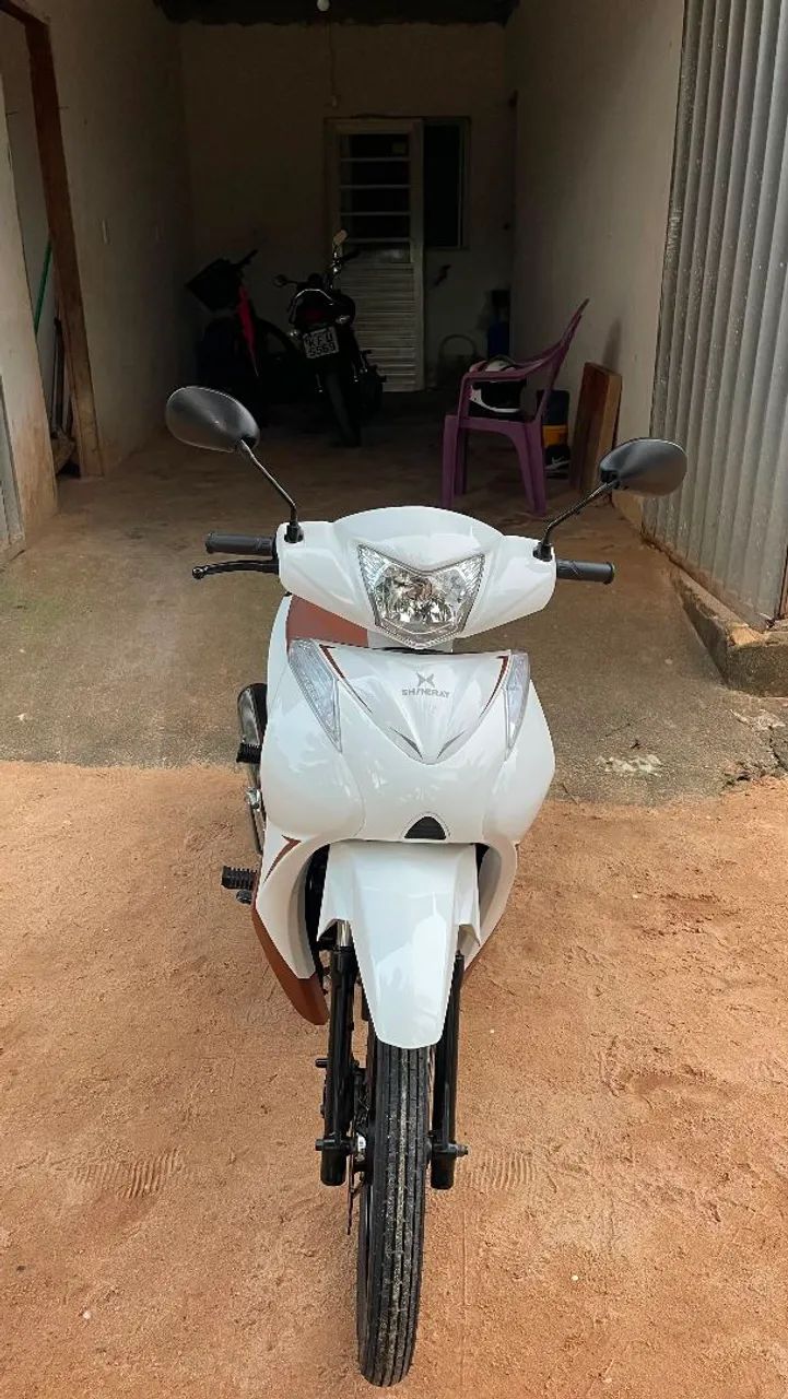 Jet 125 zerada - Foto 2