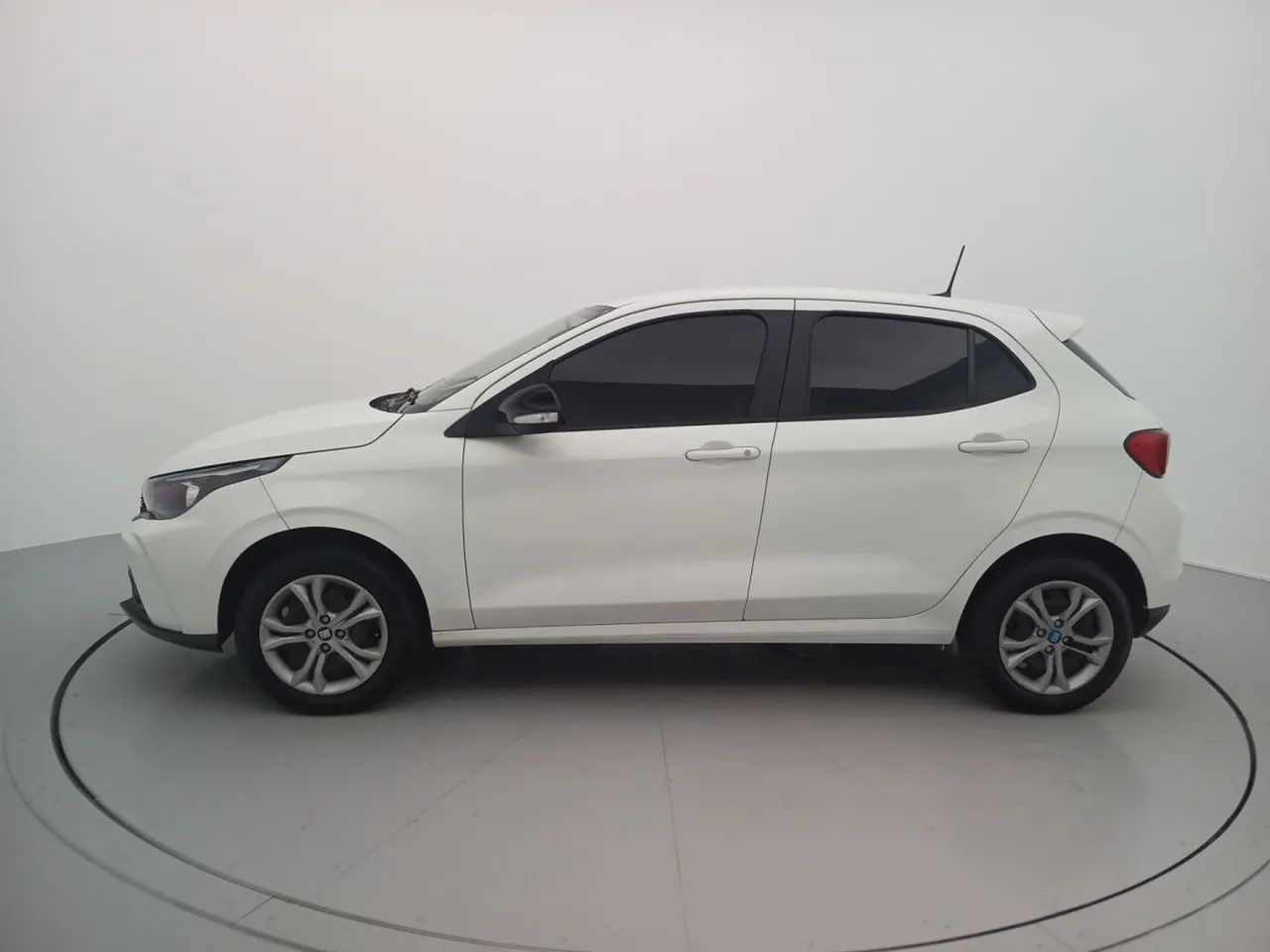 Fiat Argo Drive 1.0 Firefly, foto 2 de 18