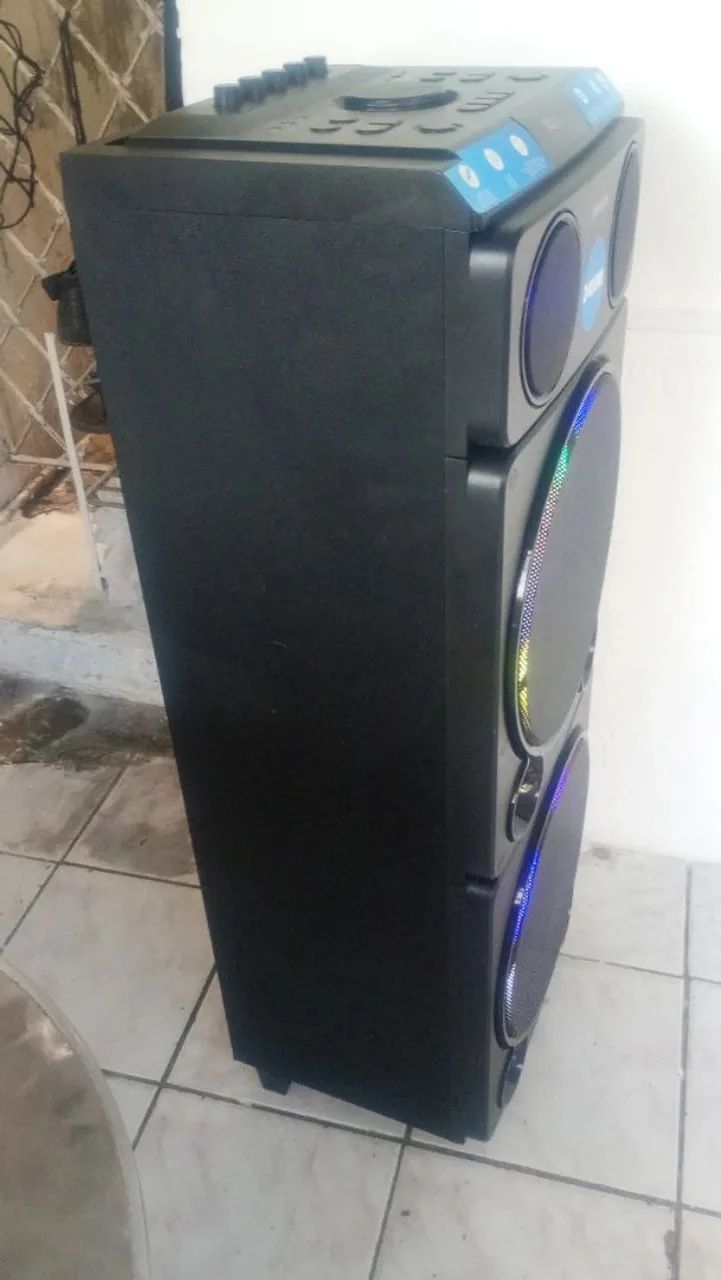 Caixa de Som Philips TAX5509 - Foto 4