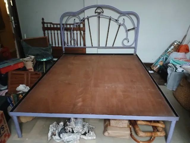 Cama Queen - Modelo Italiano  - Foto 5