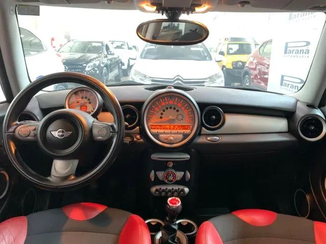 Mini Cooper 1.6 Mec. 2010 - Foto 4