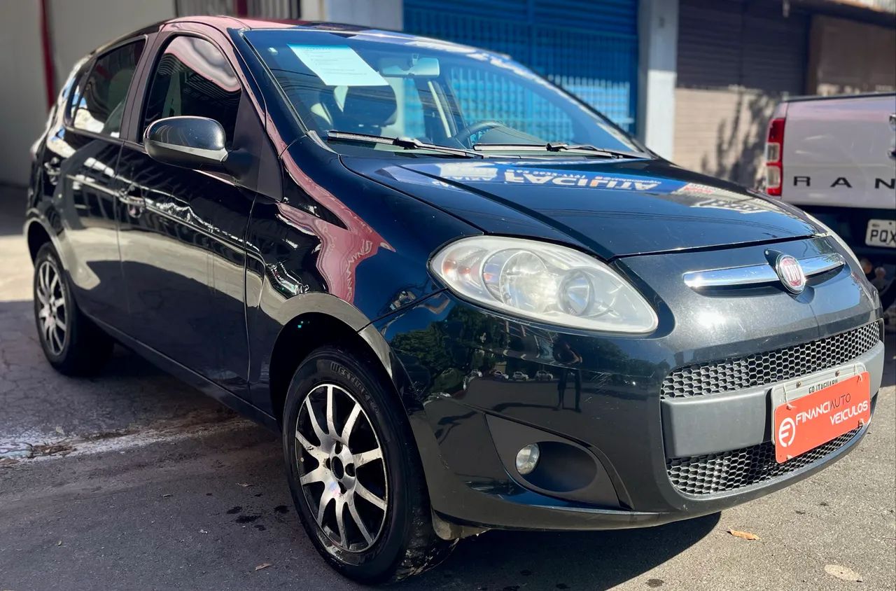 Fiat Palio 2012