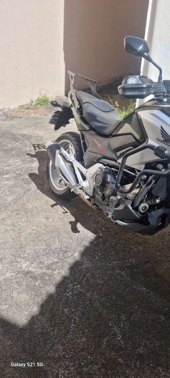 NC 750 zerada - Foto 4