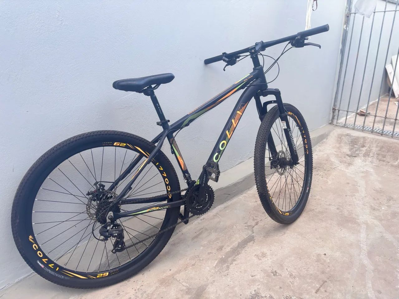 Bike Aro 29 Colli Atalanta