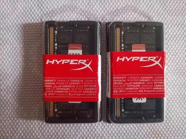 MEMORIA KINGSTON HYPERXY FURY E IMPACT (CADA)