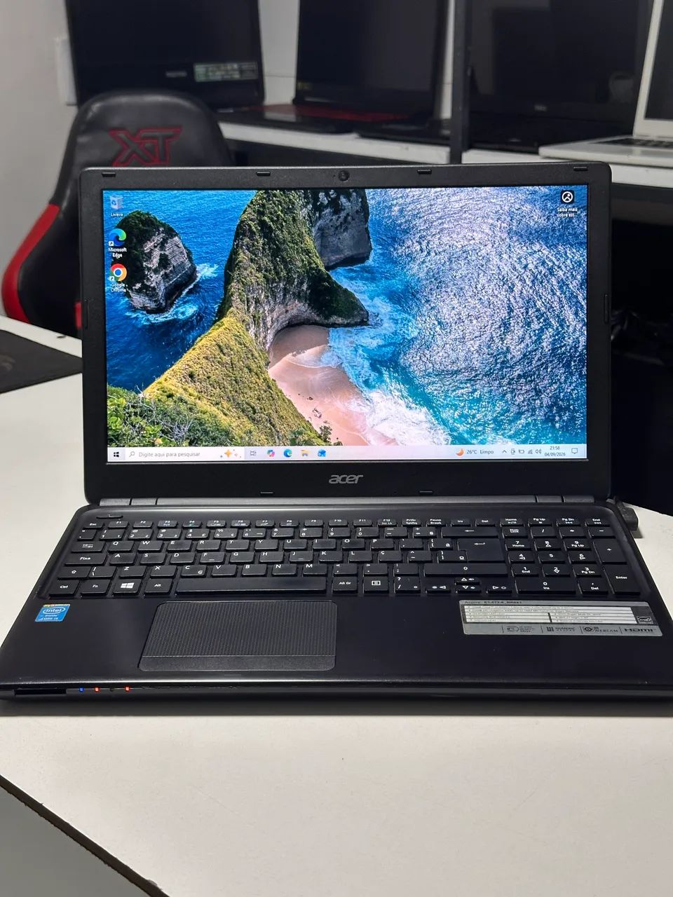 Notebook Acer Semi Novo - Foto 2