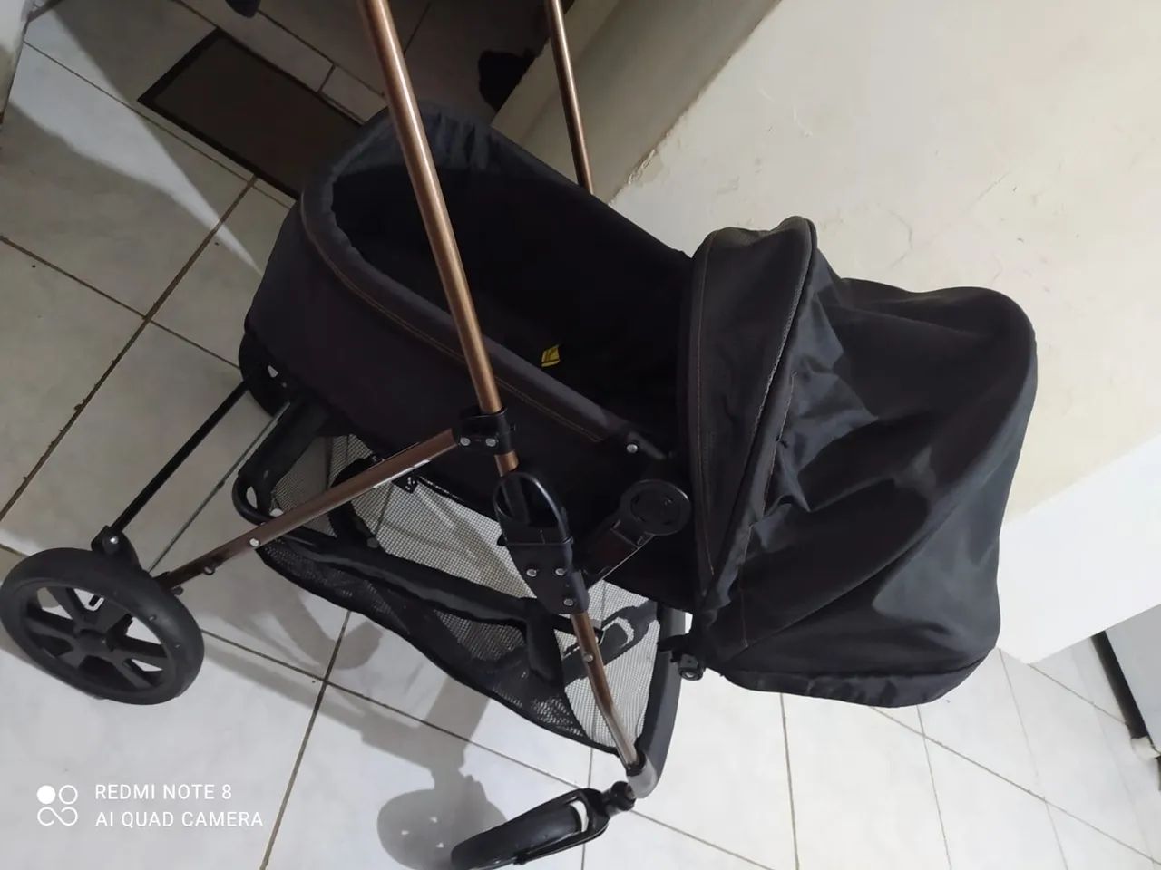 Carrinho de Bebê Moisés  - Foto 2