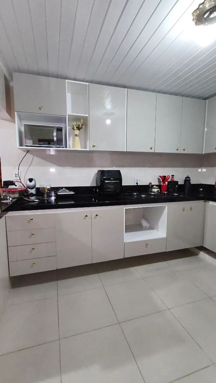 Cozinha Projetada 