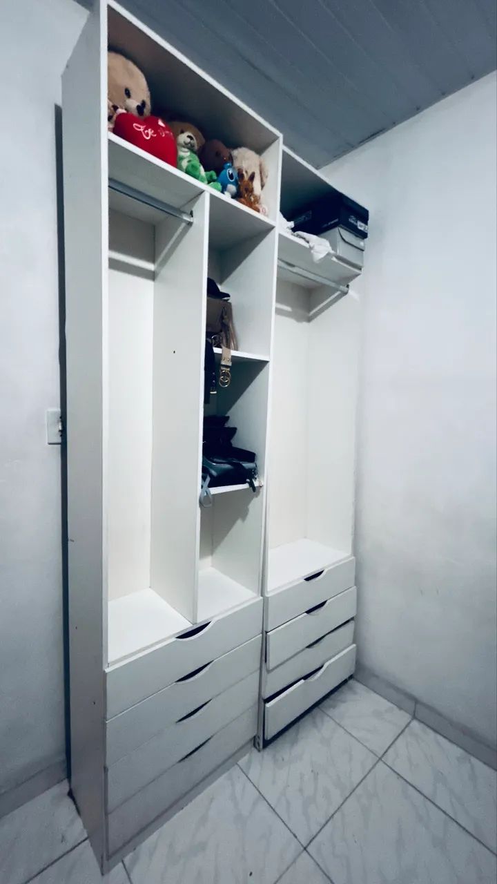 Closet (guarda-roupa) - Foto 3